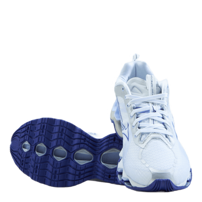Wave Prophecy X W White / Vision Violet / Galaxy