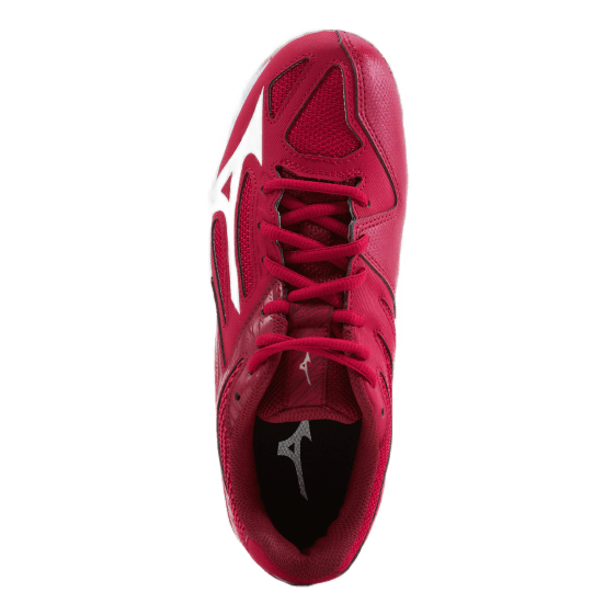 Lightning Star Z6 Junior Persian Red / White Sand / Ros