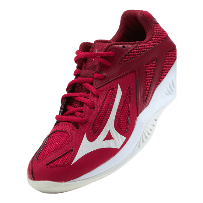 Lightning Star Z6 Junior Persian Red / White Sand / Ros