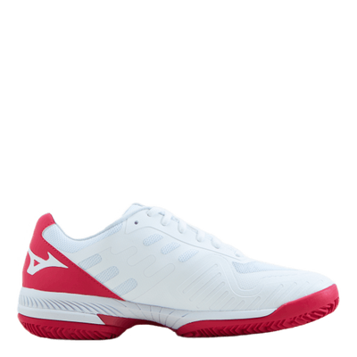Wave Exceed Sl 2 Cc W White / Rose Red / Nimbus Clou