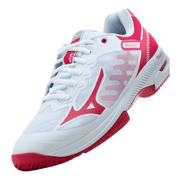 Wave Exceed Sl 2 Cc W White / Rose Red / Nimbus Clou