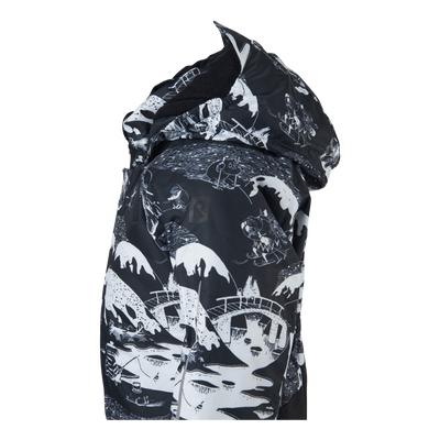 Overall Moomin Lyster Black