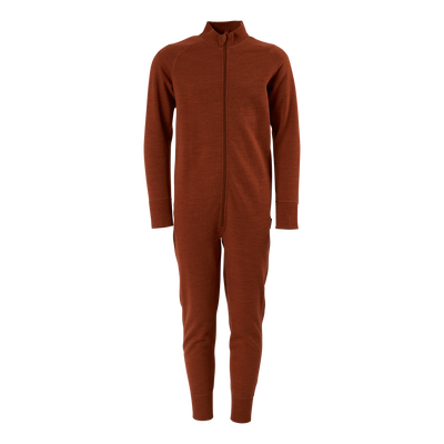 Overall Parvin Cinnamon brown