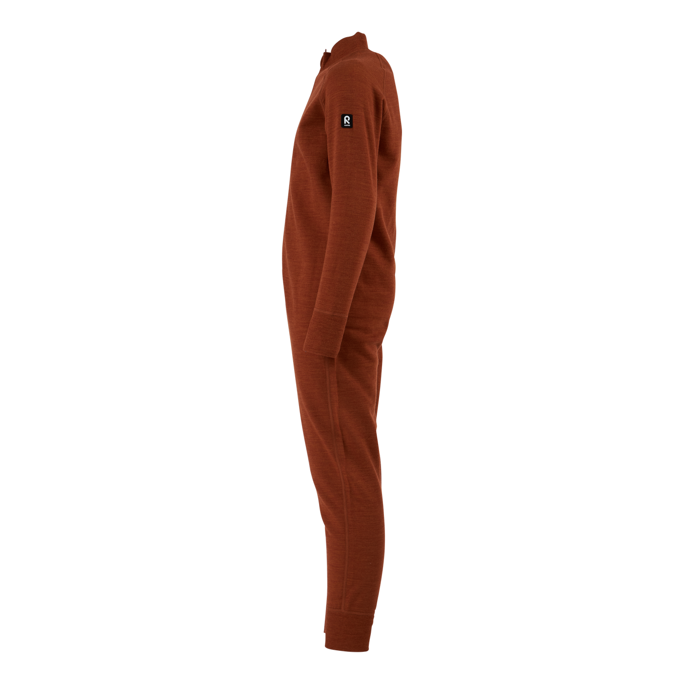 Overall Parvin Cinnamon brown