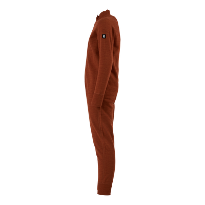 Overall Parvin Cinnamon brown