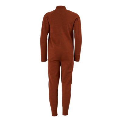 Overall Parvin Cinnamon brown