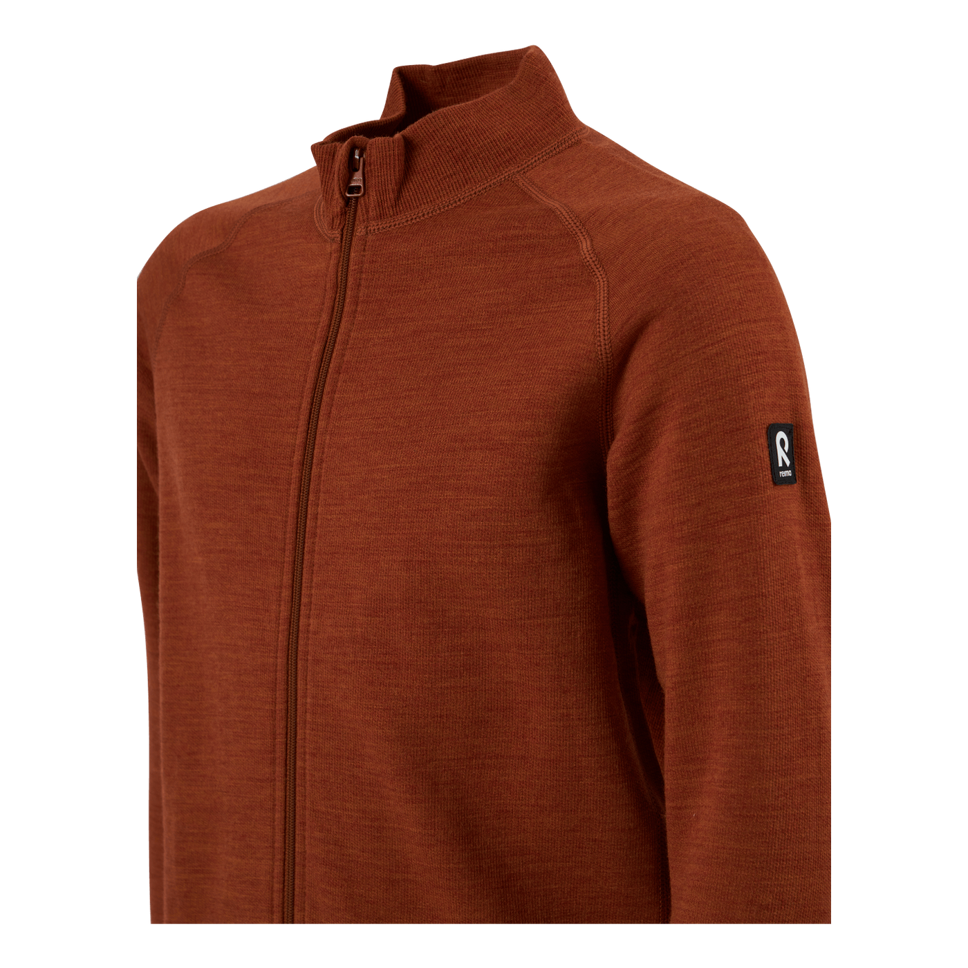 Overall Parvin Cinnamon brown