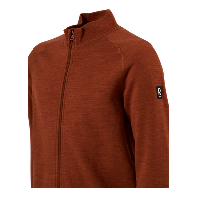 Overall Parvin Cinnamon brown