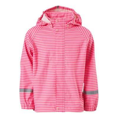 Raincoat Vesi Powder pink
