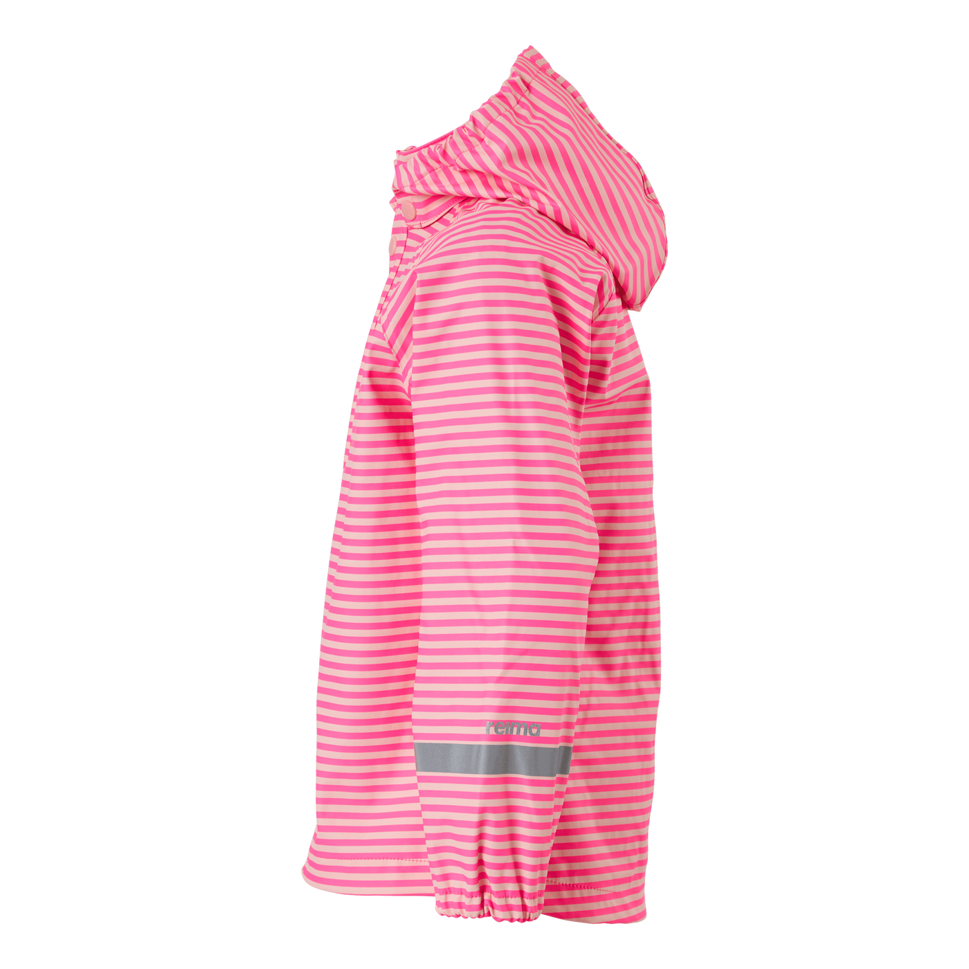 Raincoat Vesi Powder pink