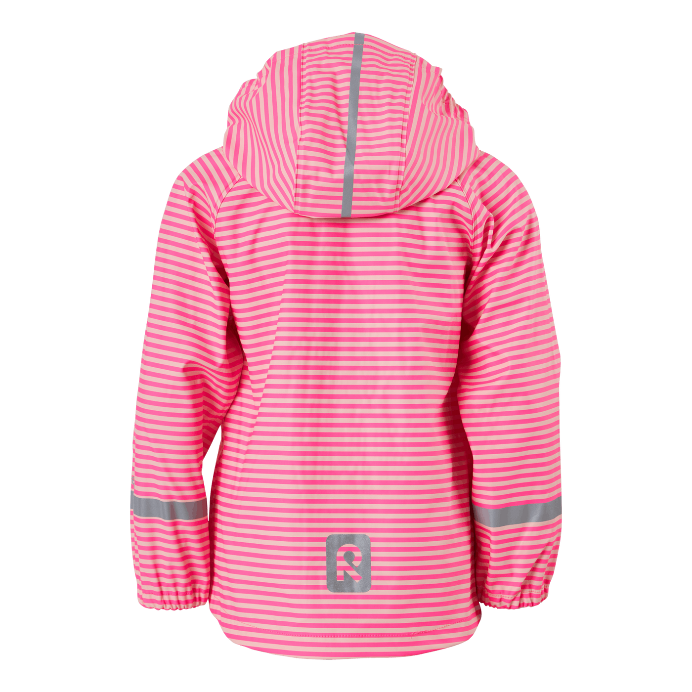 Raincoat Vesi Powder pink