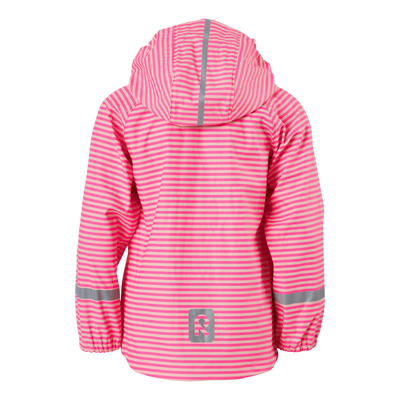 Raincoat Vesi Powder pink