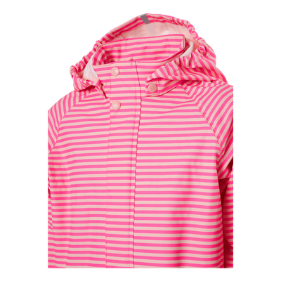 Raincoat Vesi Powder pink