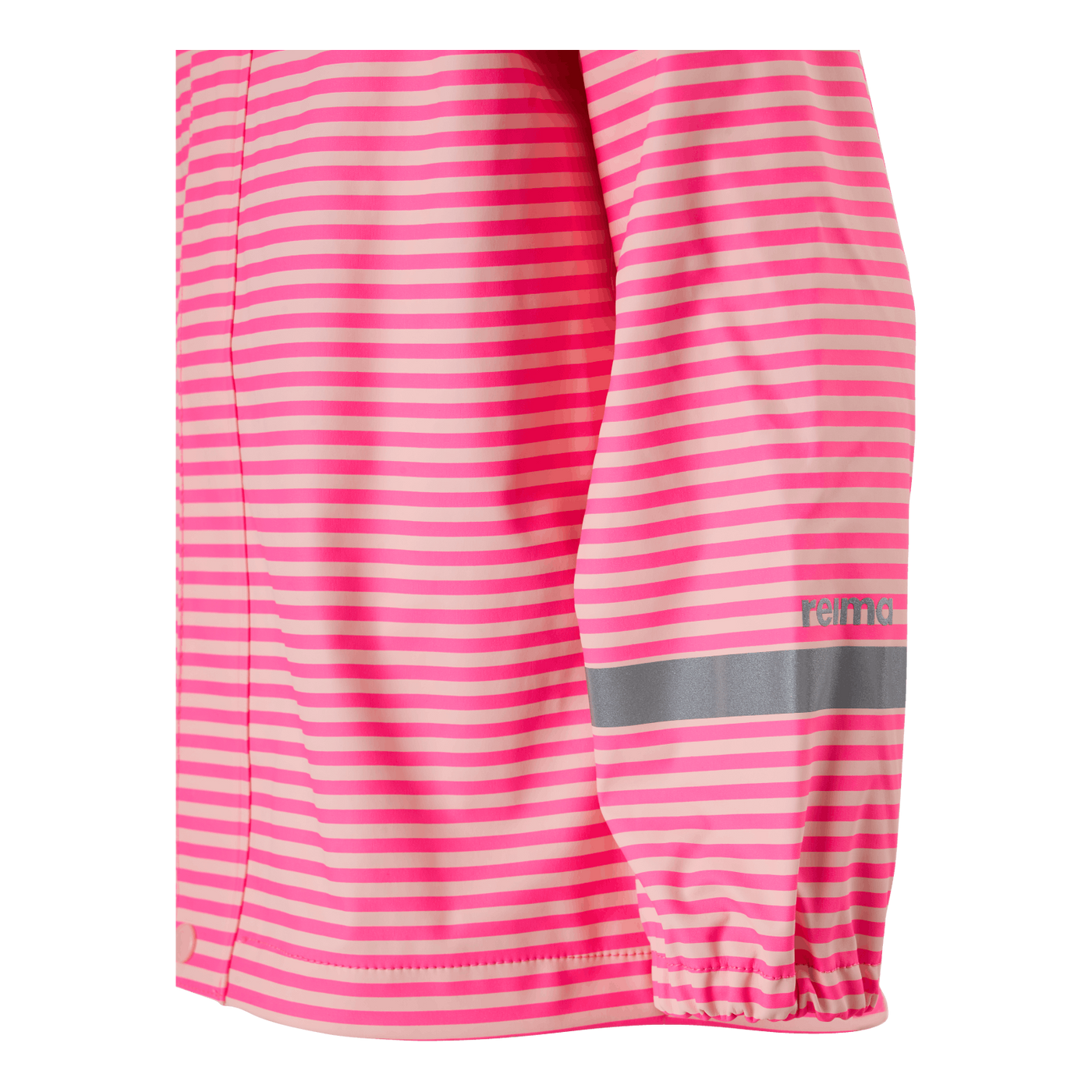 Raincoat Vesi Powder pink