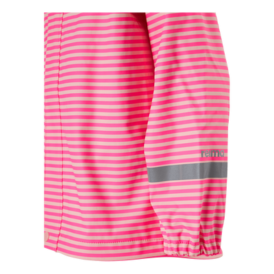Raincoat Vesi Powder pink