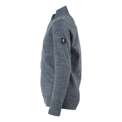 Sweater Mahin Melange grey