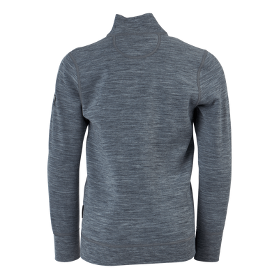 Sweater, Mahin Melange Grey