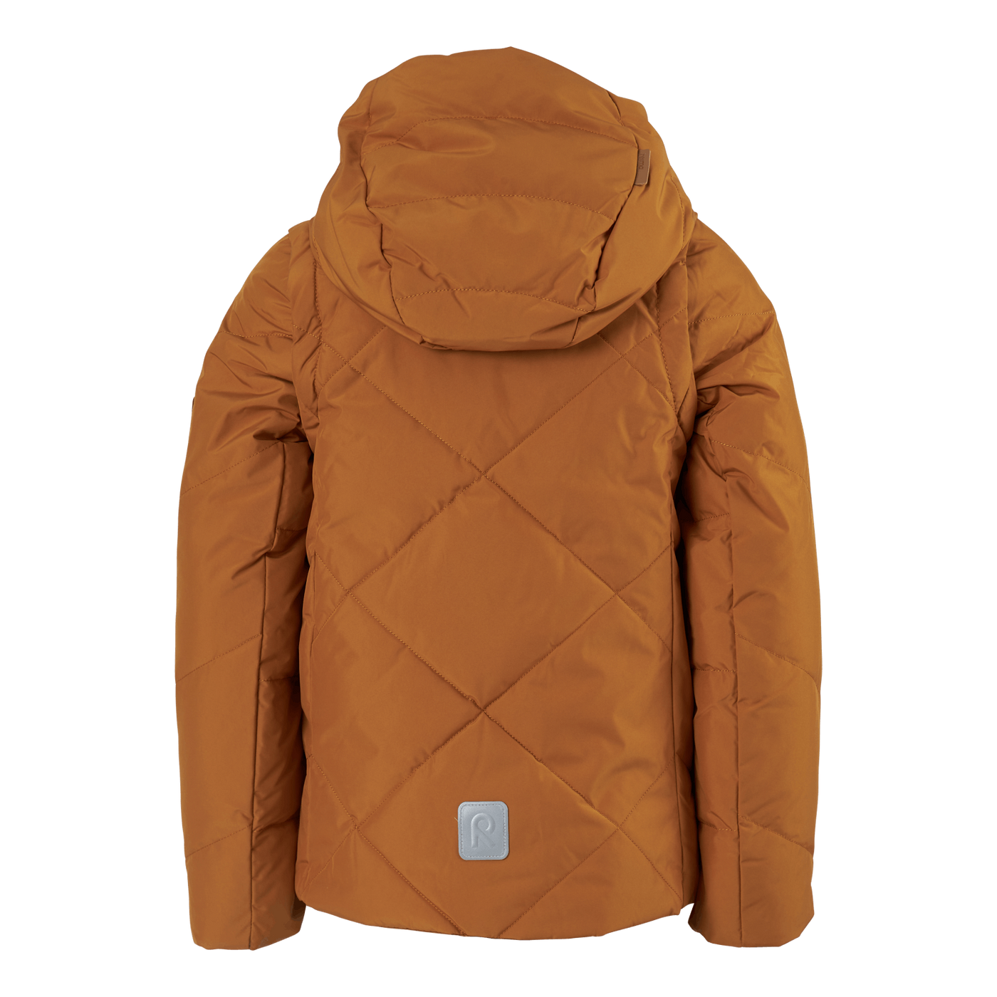 Down Jacket, Paahto Golden Brown