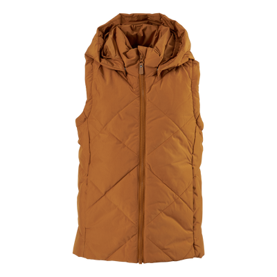 Down Jacket, Paahto Golden Brown