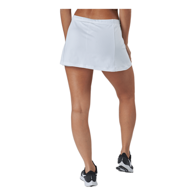 Eva Skort White/navy
