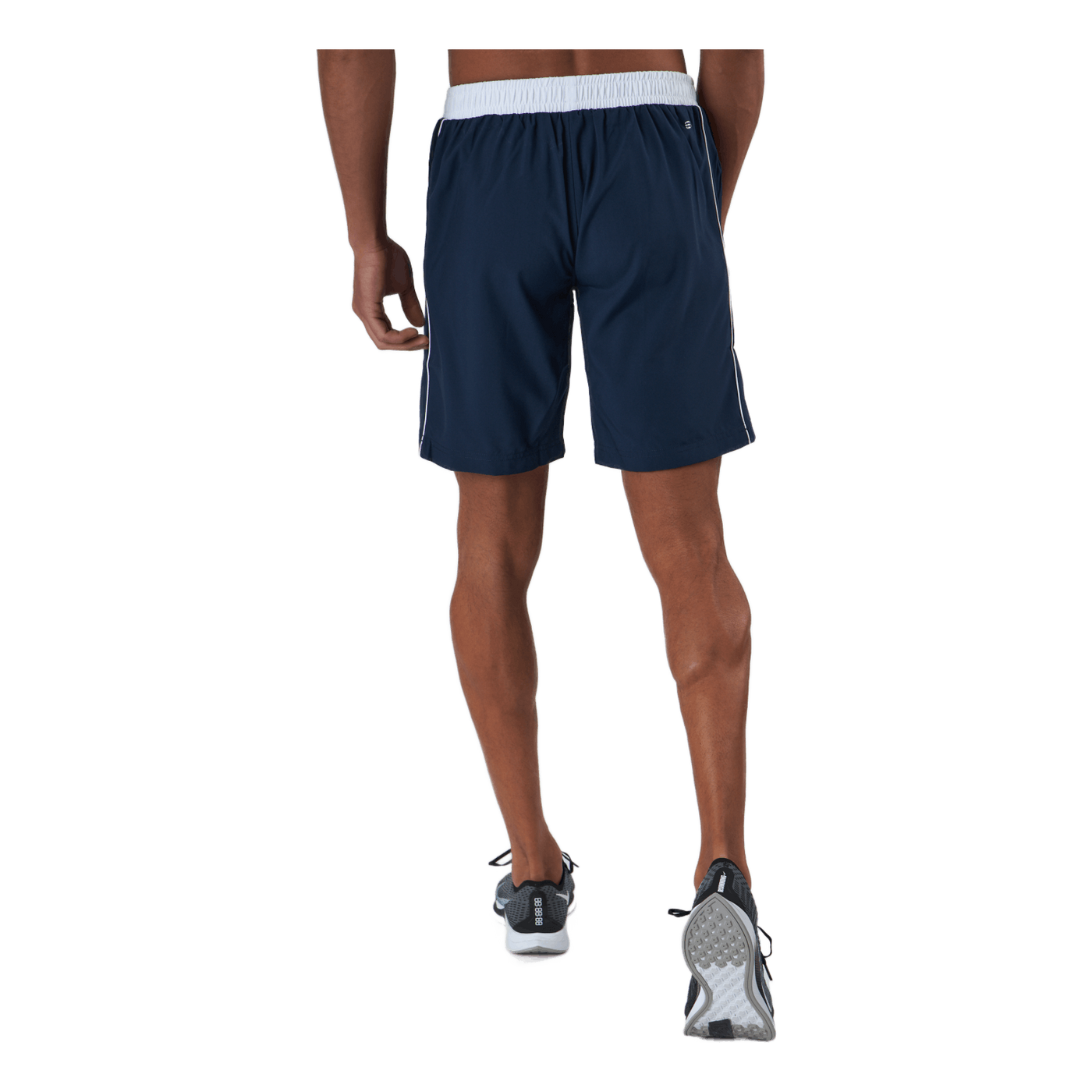 Club Tech Shorts Navy/white