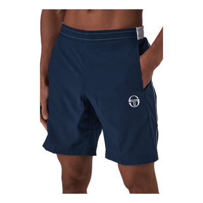 Club Tech Shorts Navy/white