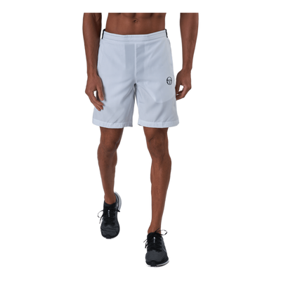 Club Tech Shorts White/navy