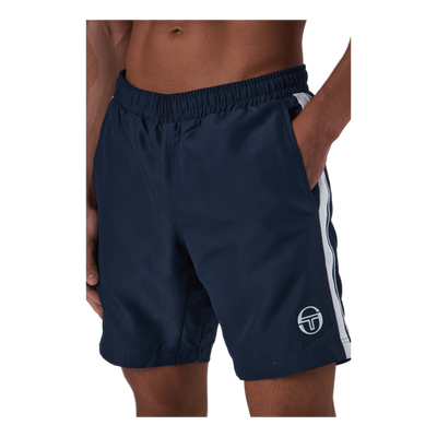 Young Line Pro Shorts Blue/white