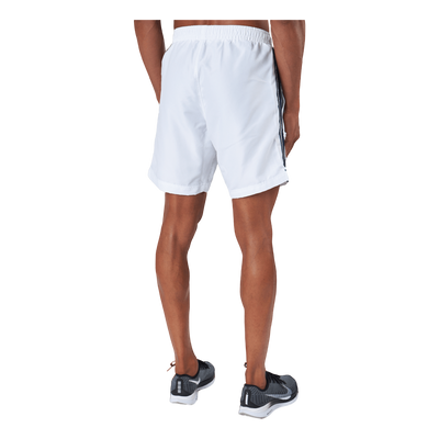 Young Line Pro Shorts White/blue