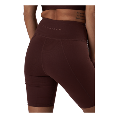 Nora Lasting Bike Tights Bitter Brown