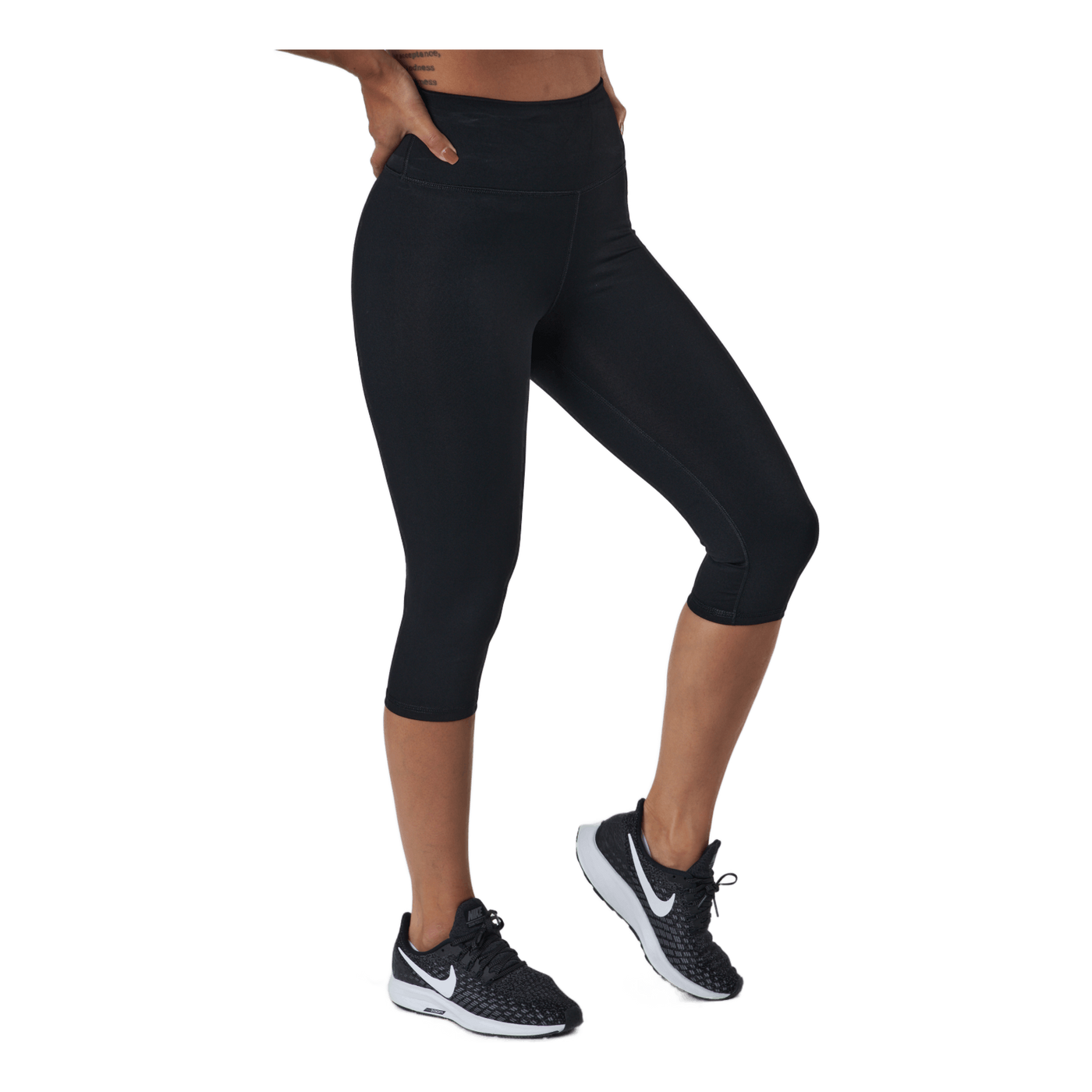 Nora Lasting Capri Black