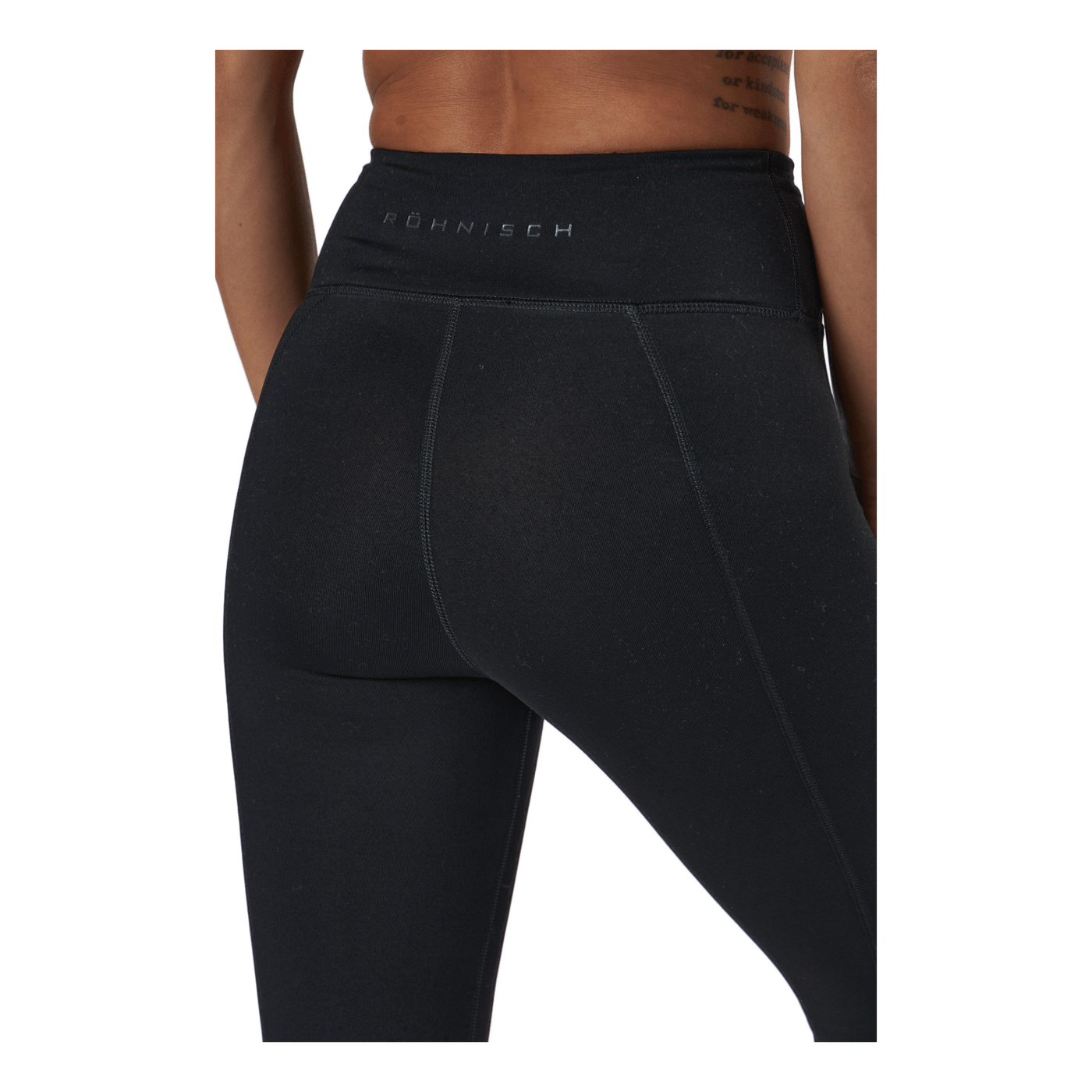 Nora Lasting Capri Black