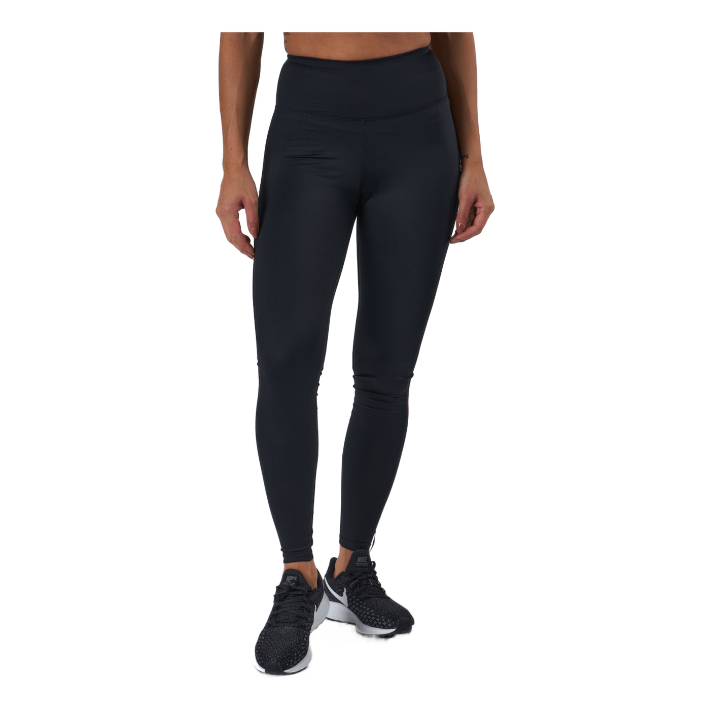 Shape High Waist Tights Black