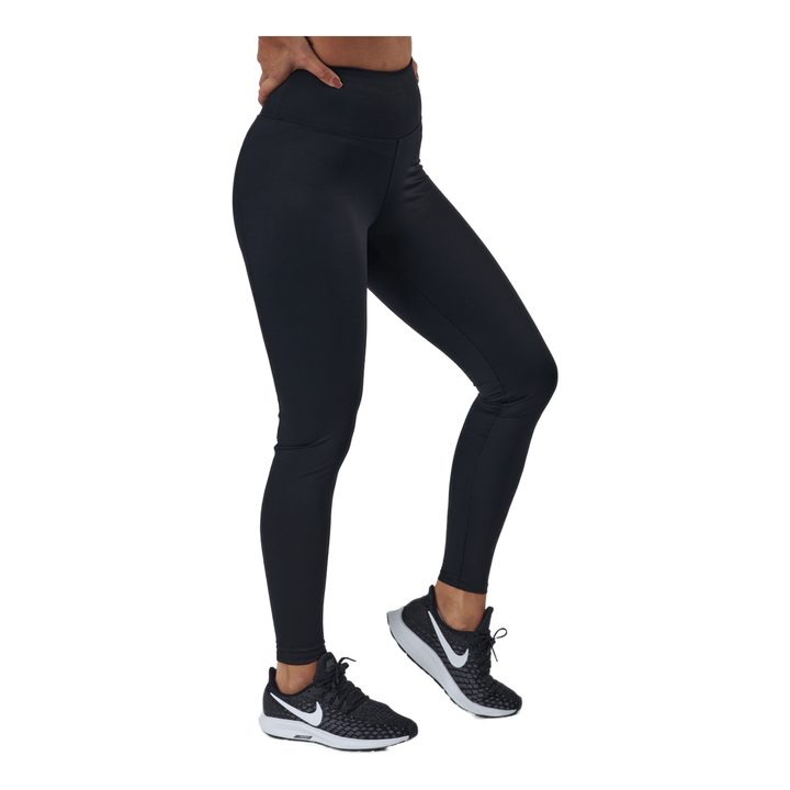Shape High Waist Tights Black