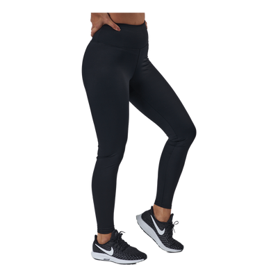 Shape High Waist Tights Black