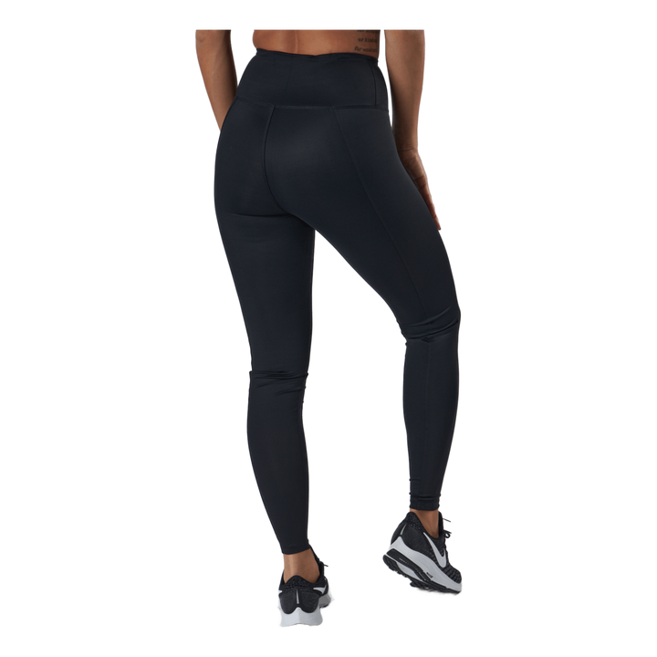 Shape High Waist Tights Black