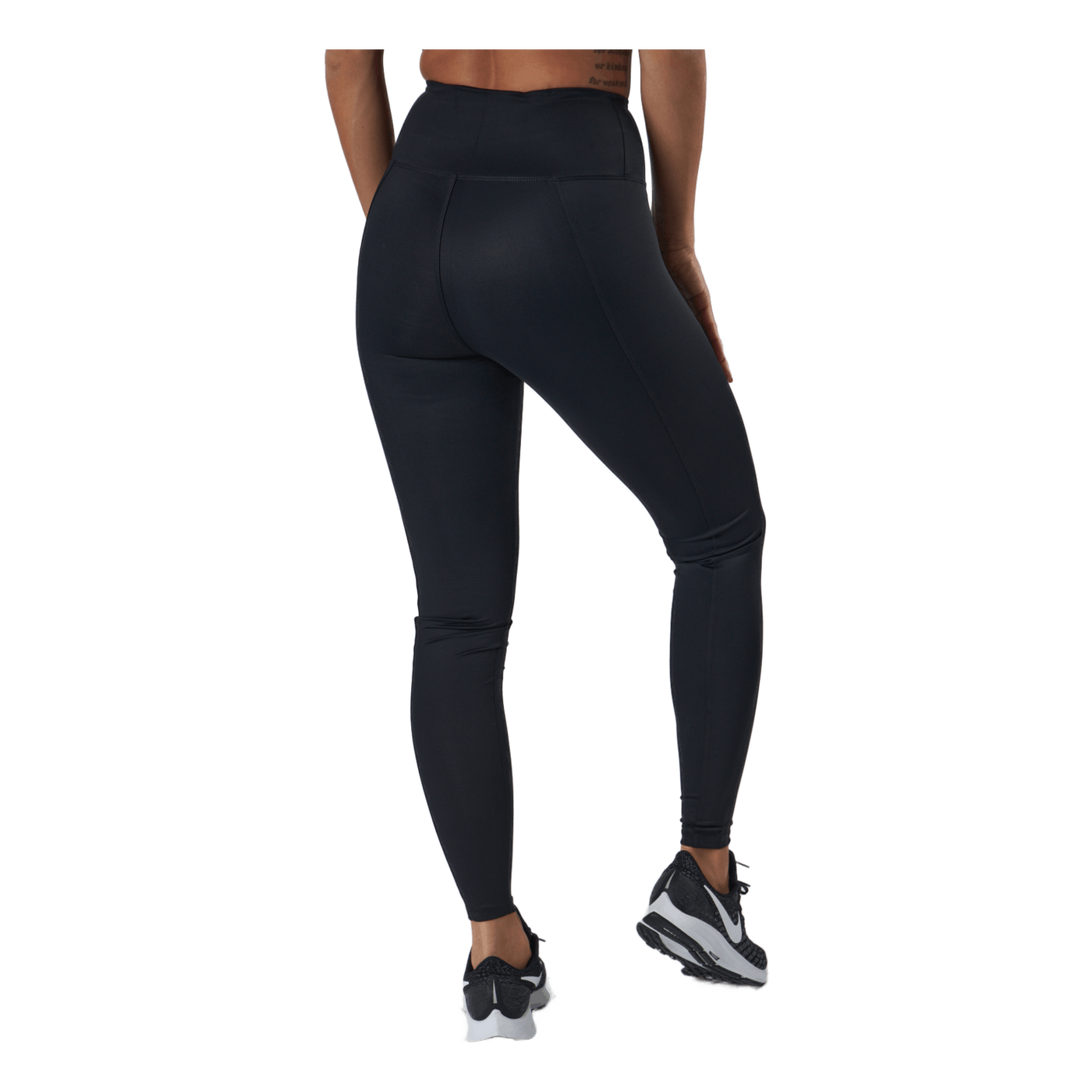 Shape High Waist Tights Black