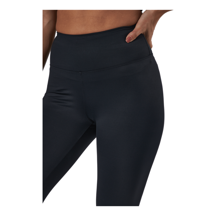 Shape High Waist Tights Black
