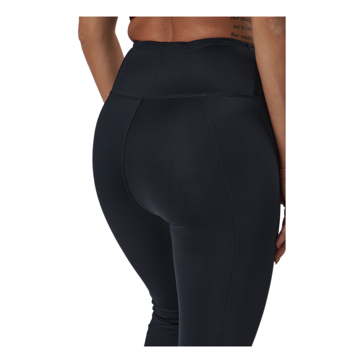 Shape High Waist Tights Black