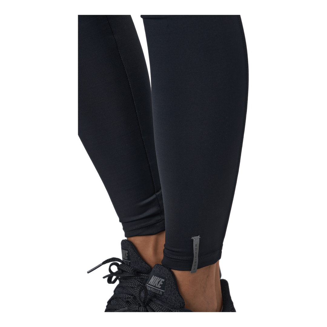 Shape High Waist Tights Black