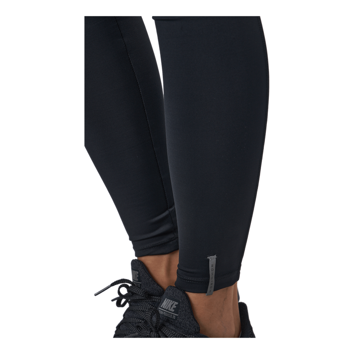 Shape High Waist Tights Black