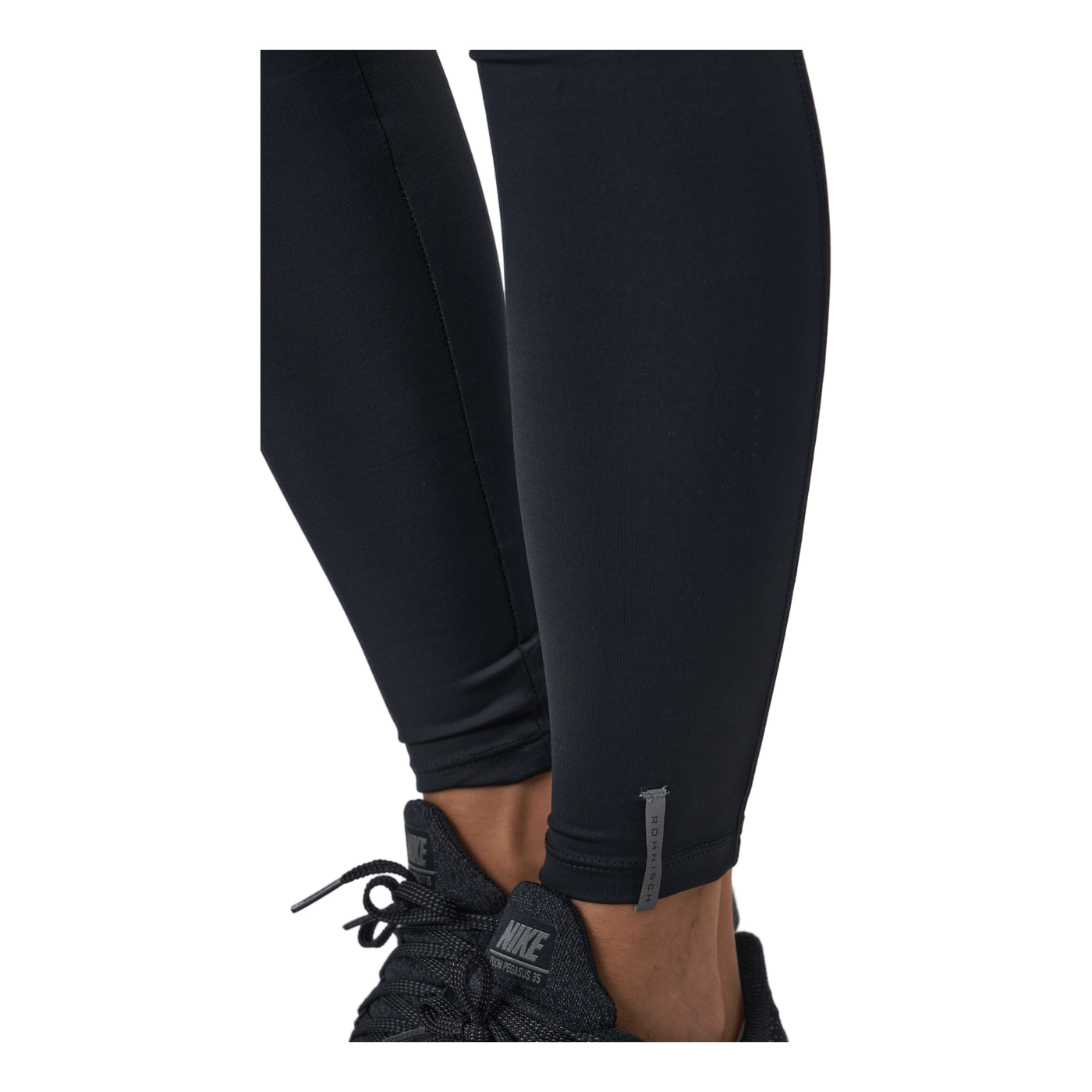 Shape High Waist Tights Black