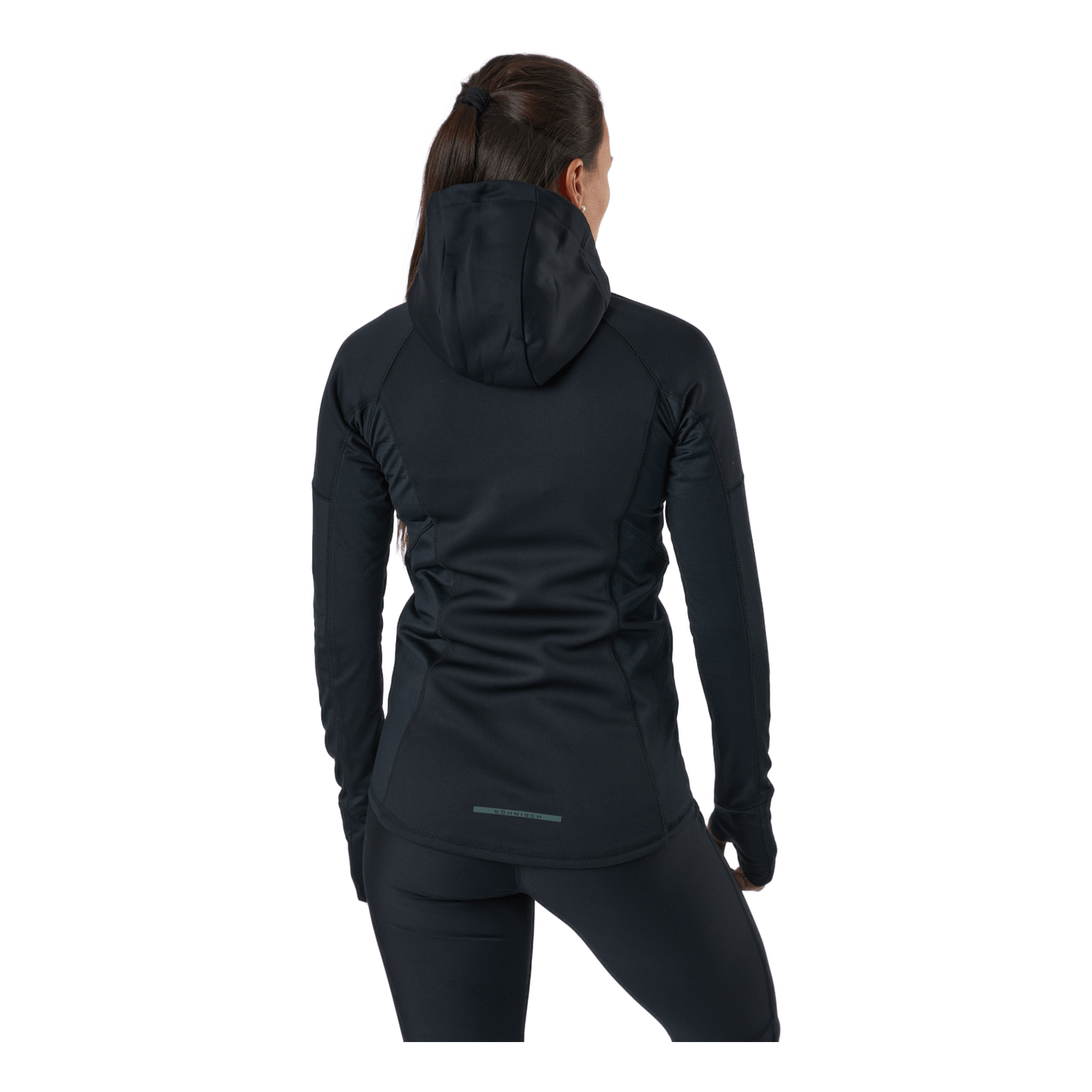 Windstopper Jacket Black – Runforest.com