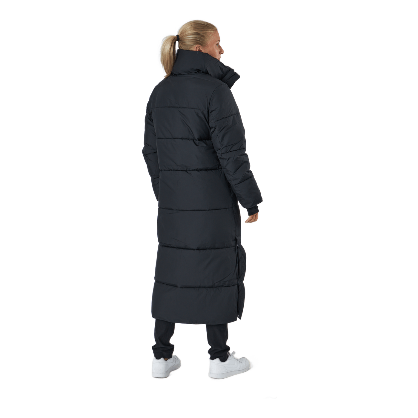 Canaima Coat Black