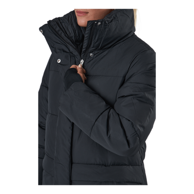 Canaima Coat Black