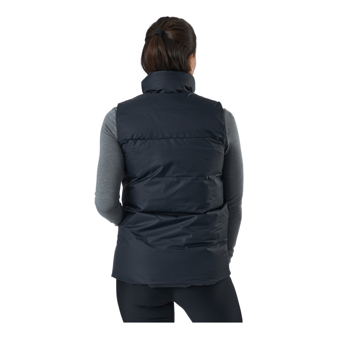 Stormi Vest Black