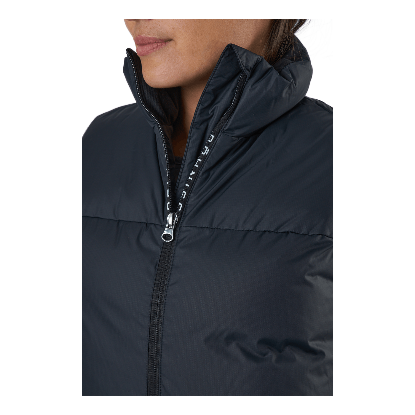 Stormi Vest Black