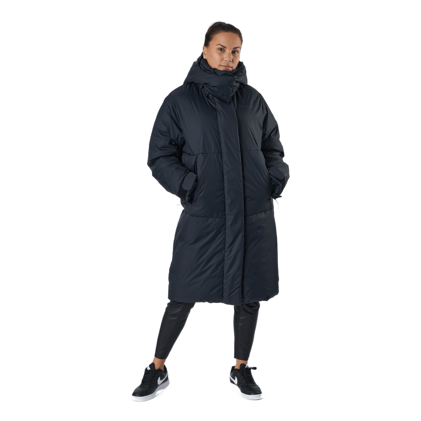 Yosemite Jacket Black