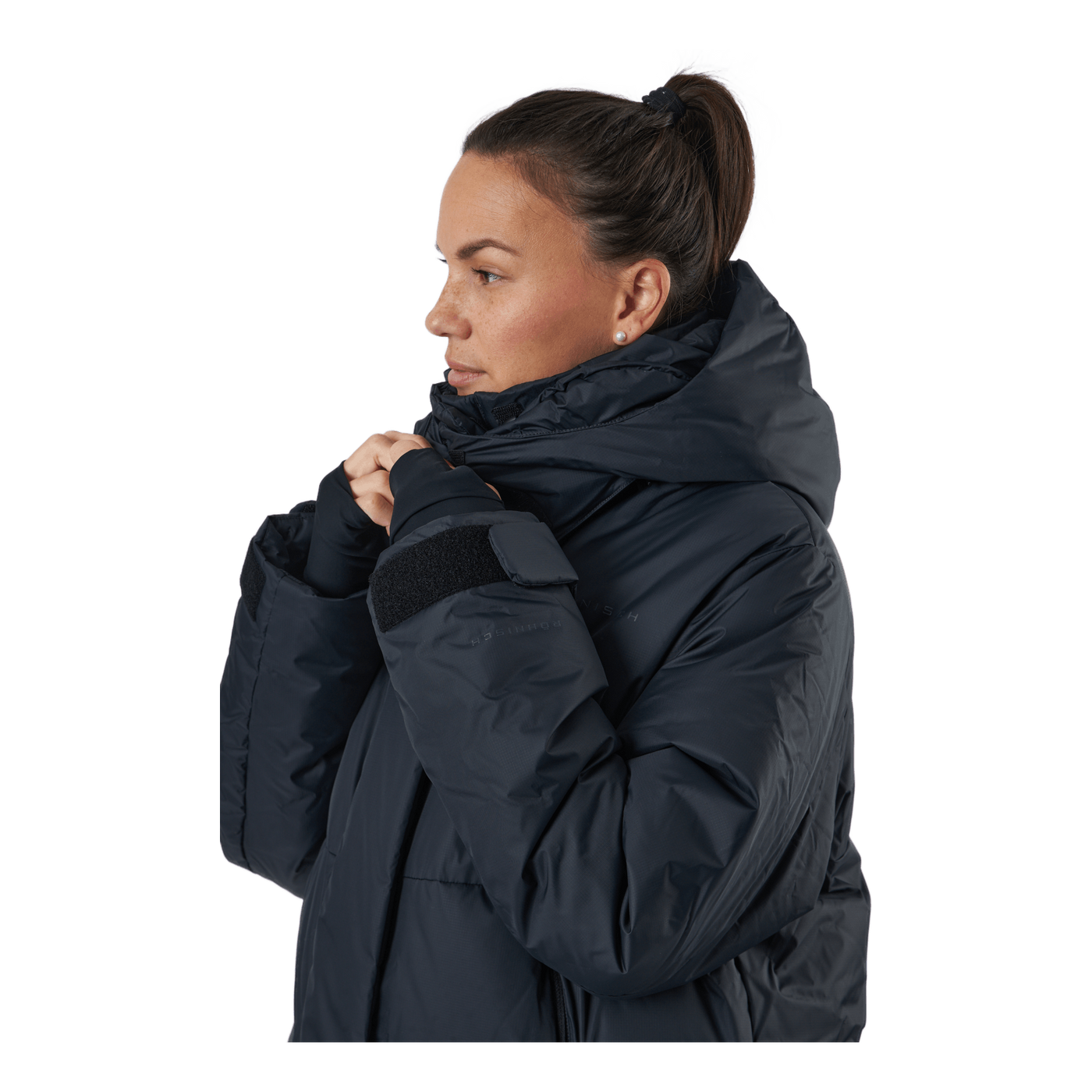 Yosemite Jacket Black