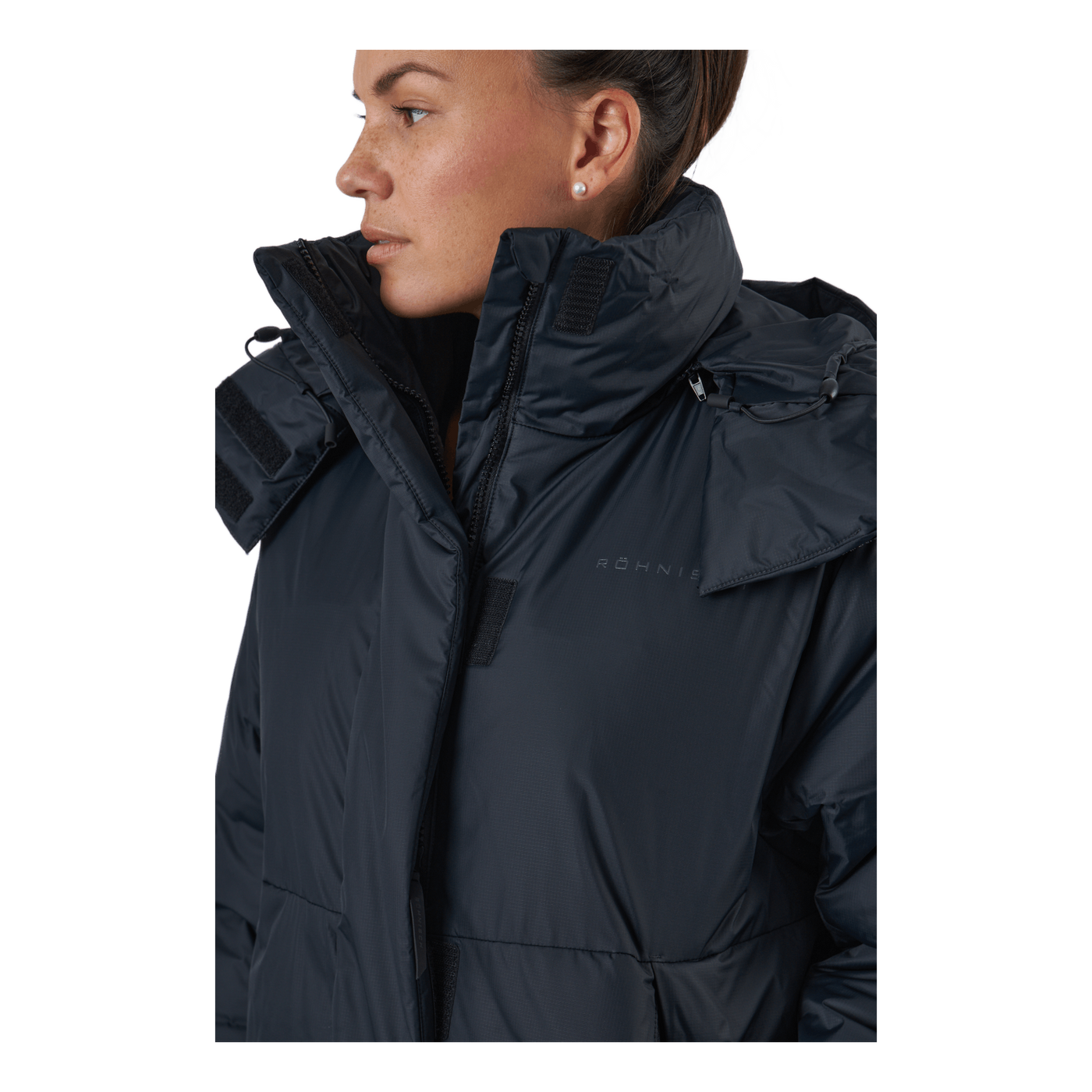 Yosemite Jacket Black